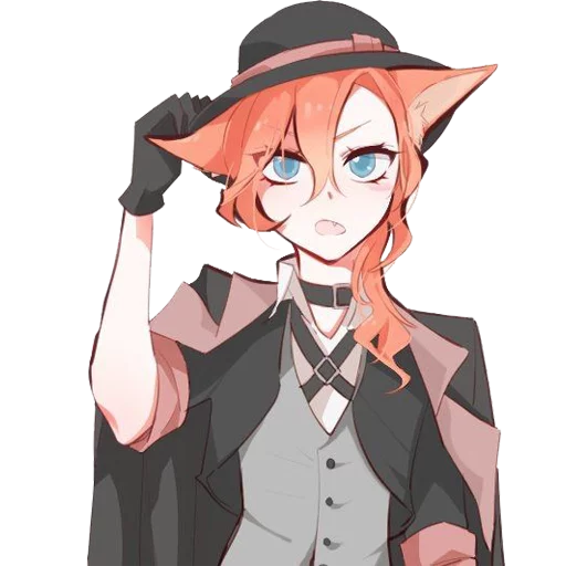 аниме человеческое лицо иллюстрация