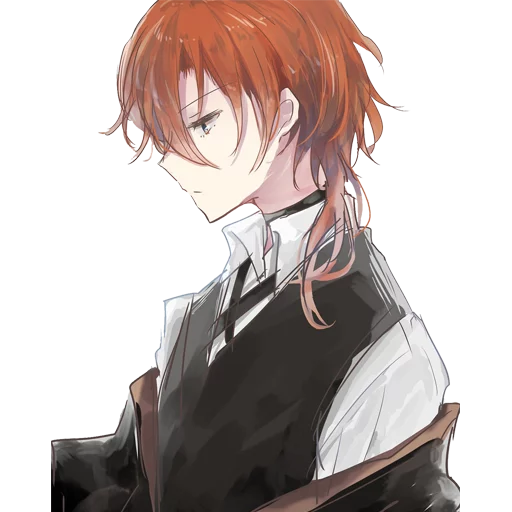 аниме мультфильм cg иллюстрация