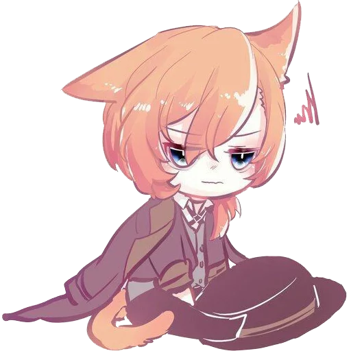 аниме мультфильм иллюстрация