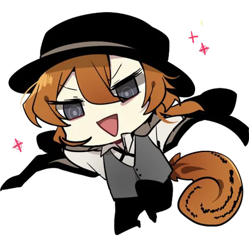 аниме иллюстрация клипарт