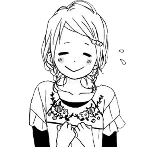 Manga @Nekosticker - 