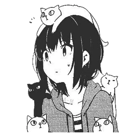 Sticker Manga @Nekosticker - 10