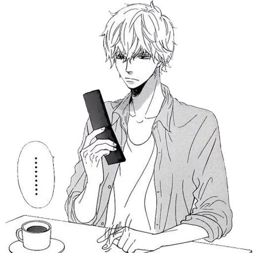 Sticker Manga @Nekosticker - 4