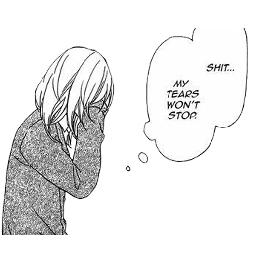 Sticker Manga @Nekosticker - 3