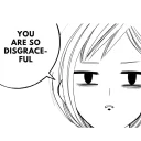 Стикер Manga 2 @Nekosticker - 4