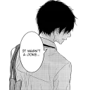 Стикер Manga 2 @Nekosticker - 9