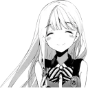 Стикер Manga 2 @Nekosticker - 3