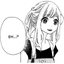 Стикер Manga 2 @Nekosticker - 6