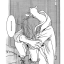 Стикер Manga 2 @Nekosticker - 0