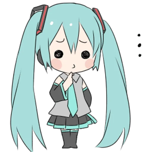 anime cartoon fictional character