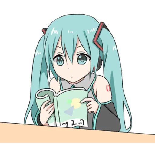 аниме мультфильм манга