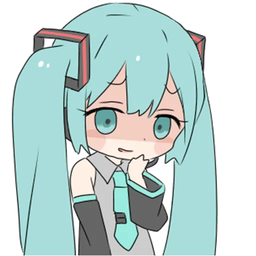 аниме мультфильм иллюстрация