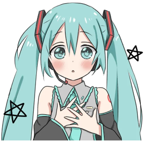 аниме мультфильм иллюстрация