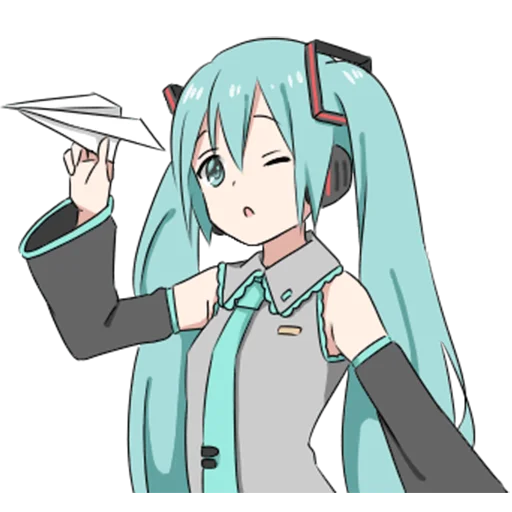 аниме мультфильм вымышленный персонаж