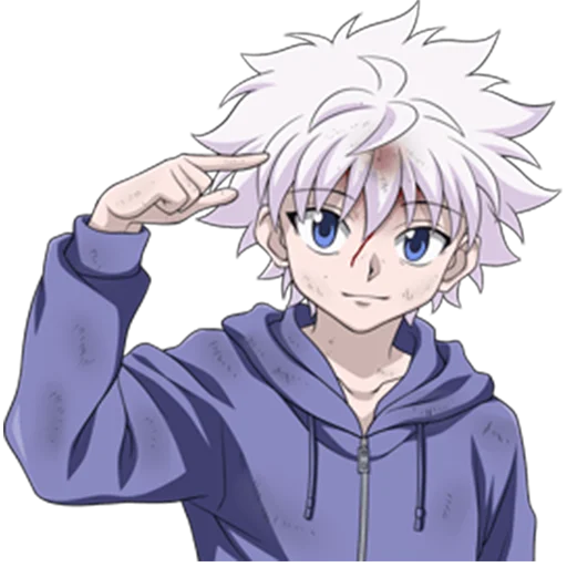 anime cartoon fictional character