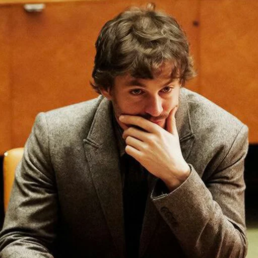 Hugh Dancy @Nekosticker - 