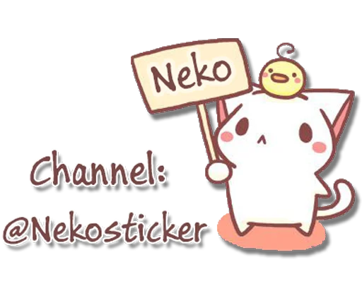 Стикер The Seven Deadly Sins @Nekosticker - 9