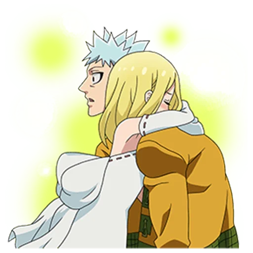 Стикер The Seven Deadly Sins @Nekosticker - 6