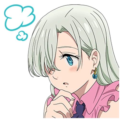 Стикер The Seven Deadly Sins @Nekosticker - 1