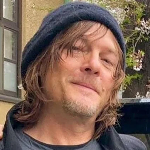 Norman Reedus @Nekosticker - 