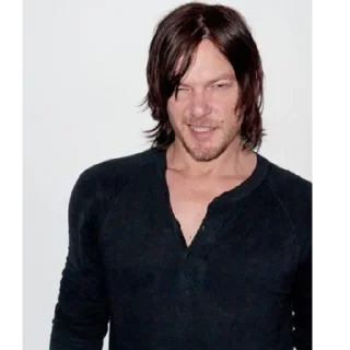 Стикер Norman Reedus @Nekosticker - 11