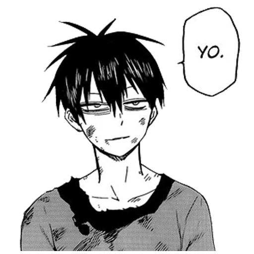 sketch drawing anime