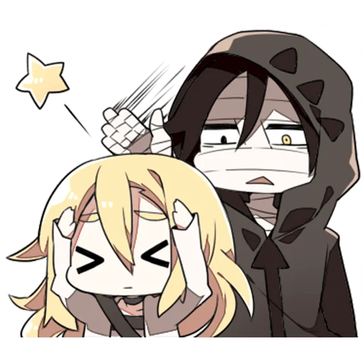 Sticker Angels of Death @Nekosticker - 10