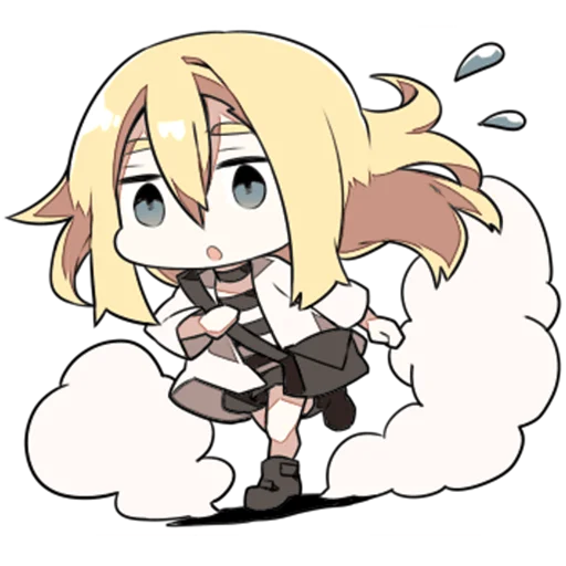 Sticker Angels of Death @Nekosticker - 4