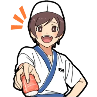 Стикер Информация о стикерах - 6