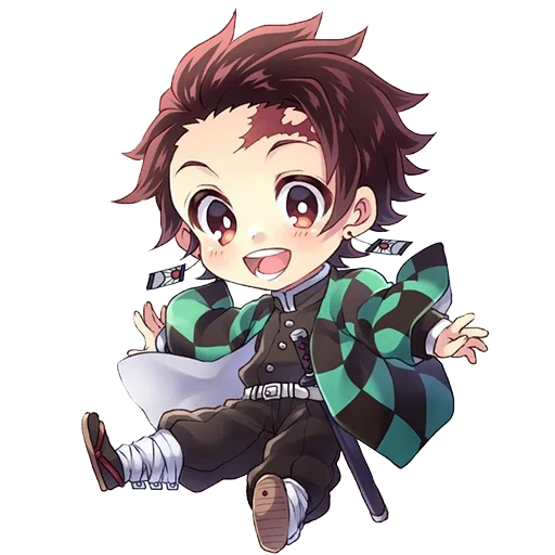 аниме мультфильм иллюстрация