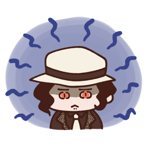 Стикер Demon Slayer @Nekosticker - 0