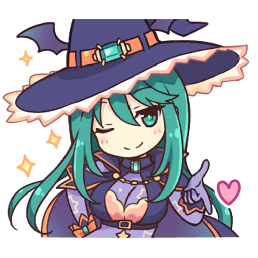 Стикер DATE A LIVE @Nekosticker - 7