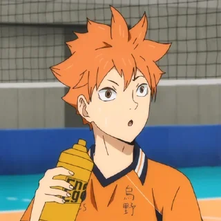 Sticker haikyuu S4 @Nekosticker - 3