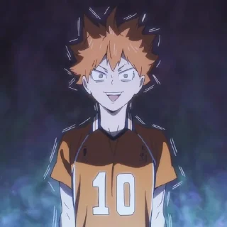 Sticker haikyuu S4 @Nekosticker - 7