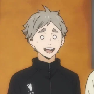 Sticker haikyuu S4 @Nekosticker - 5