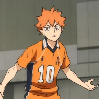 Sticker haikyuu S4 @Nekosticker - 9