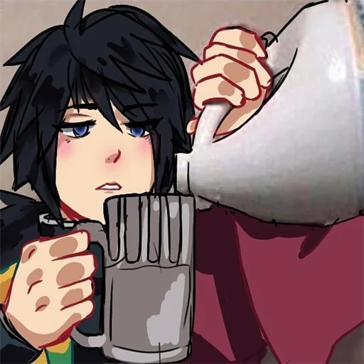 cartoon anime fiction