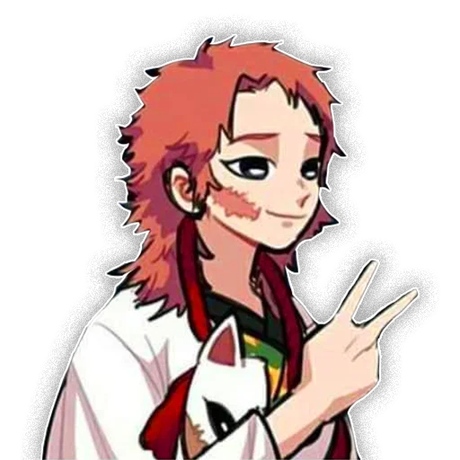 anime illustration sketch