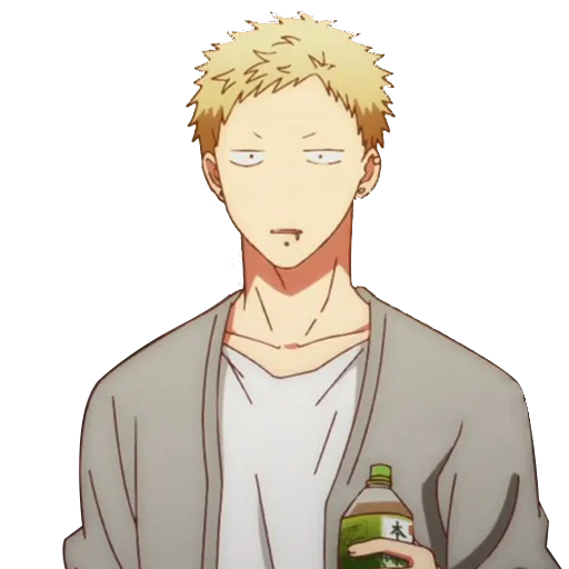 бутылка эскиз человеческое лицо