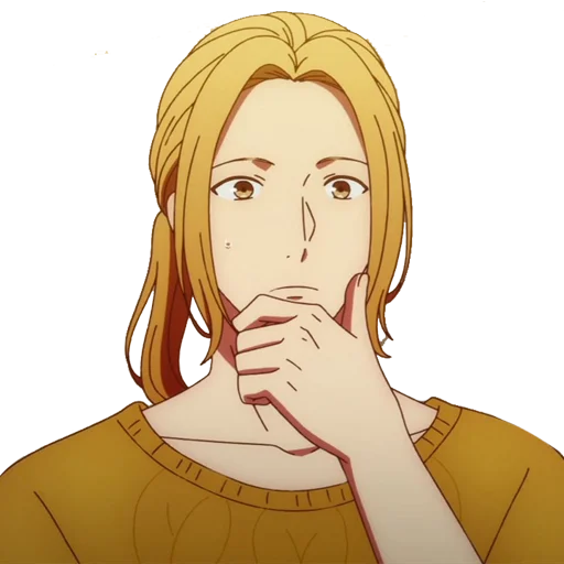 мультфильм эскиз человеческое лицо