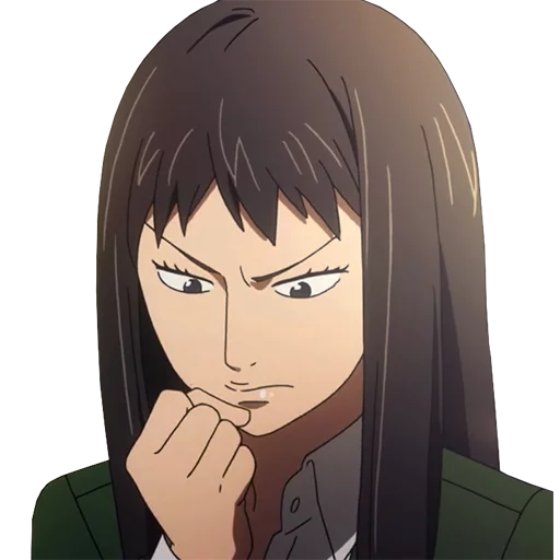 Стикер Orange_ Neko Sensei - 6