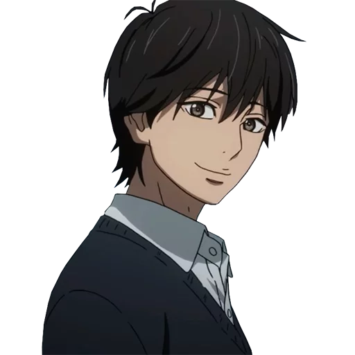 Стикер Orange_ Neko Sensei - 5