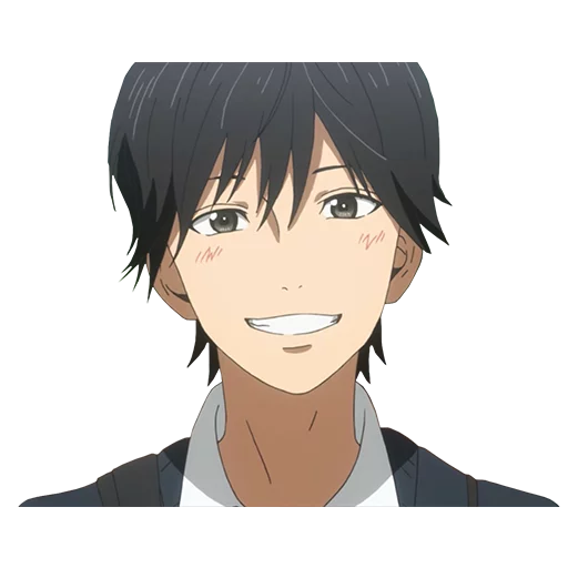 Стикер Orange_ Neko Sensei - 1