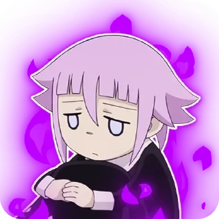 Стикер Аниме @nekostickerpack - 10