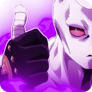 Стикер Аниме @nekostickerpack - 3