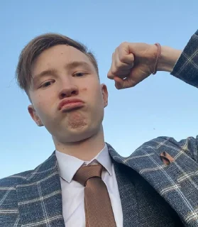 Sticker nekostyak_1 - 9