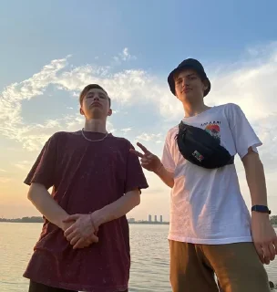 Sticker nekostyak_1 - 0