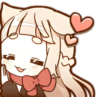 Sticker ◞  nekochan - @wexsavi ˋ - 7