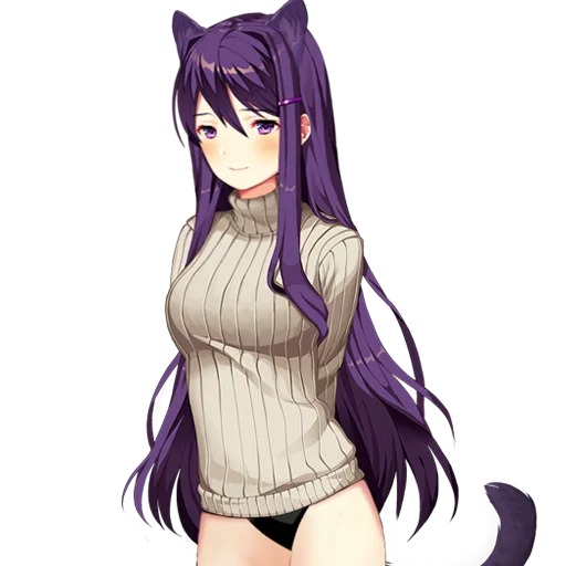 NekoYuri / @ndlslnlns13 and aboba - 