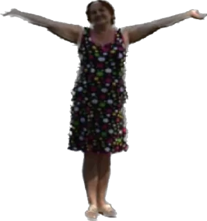 Стикер неля - 6